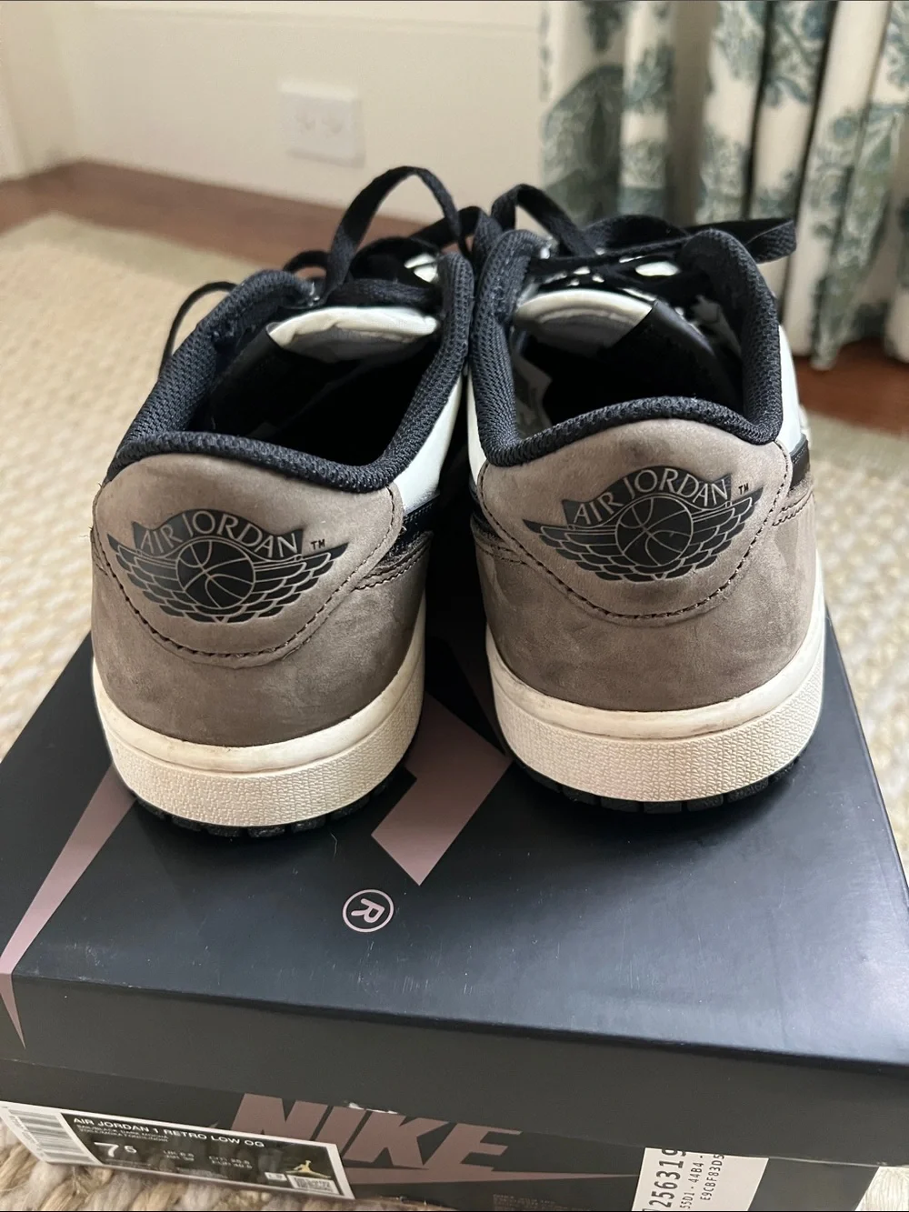 Jordan good used